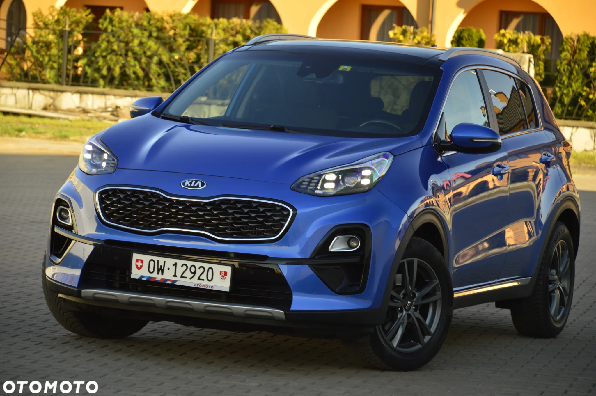 Kia Sportage 1.6 T-GDI AWD DCT GT LINE - 5