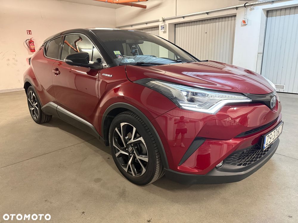 Toyota C-HR 1.8 Hybrid Selection - 4