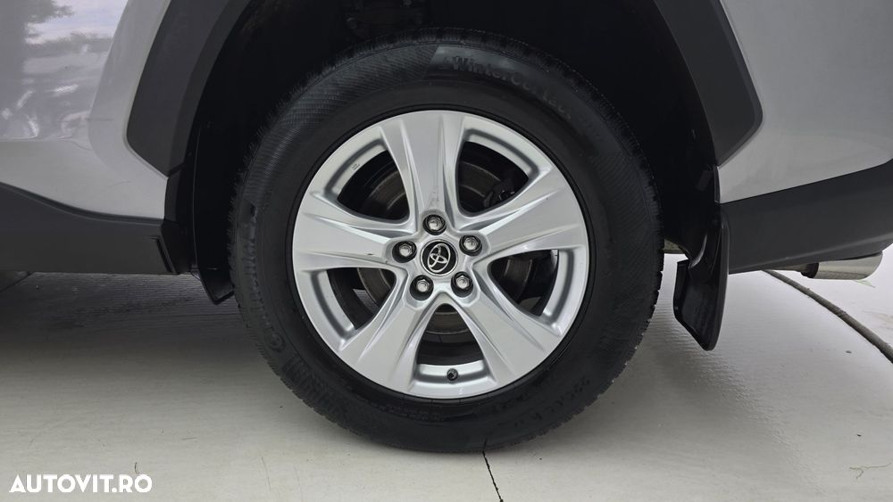 Toyota RAV4 2.0P 6MT AWD Dynamic - 22