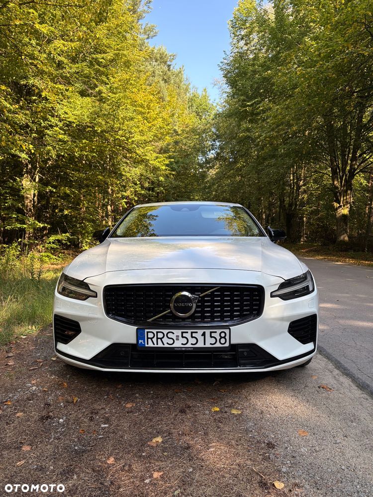 Volvo S60 B5 B Geartronic RDesign - 2