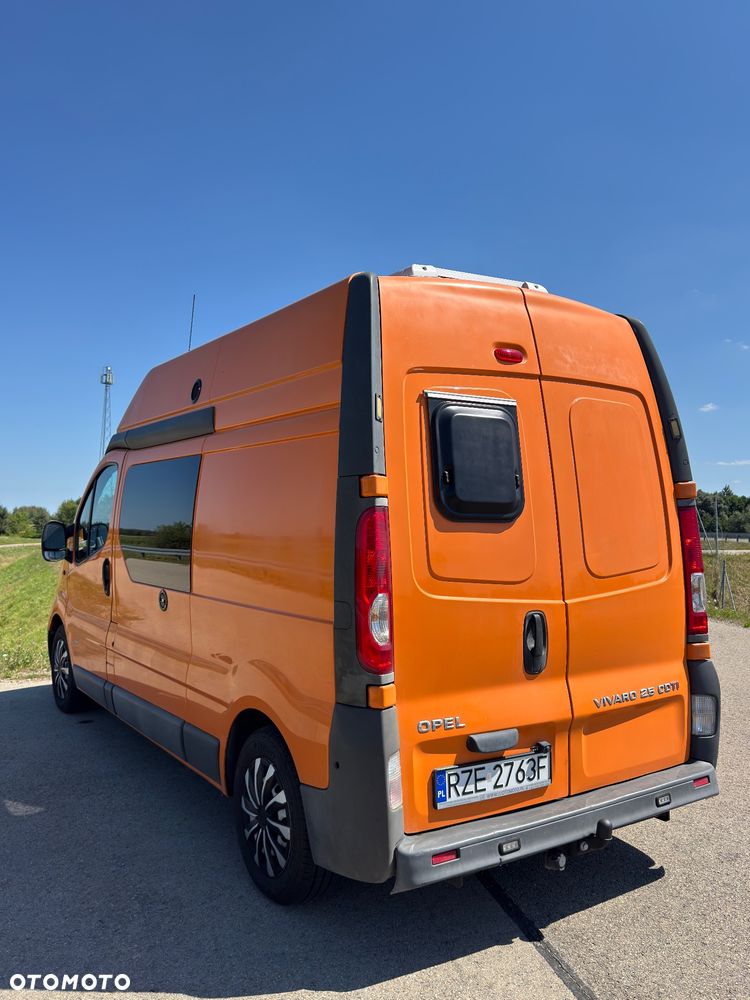 Opel Vivaro - 4