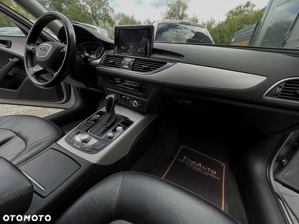 Audi A6 Avant 2.0 TDI Ultra DPF S tronic - 17