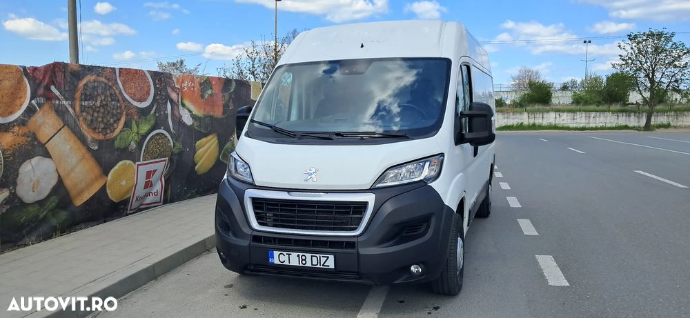 Peugeot Boxer - 2