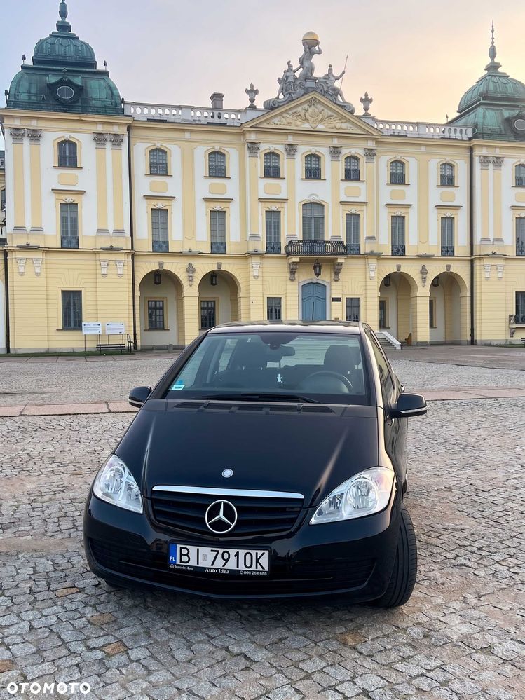 Mercedes-Benz Klasa A - 1