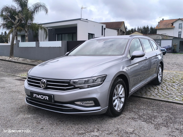 VW Passat Variant 2.0 TDi Business DSG