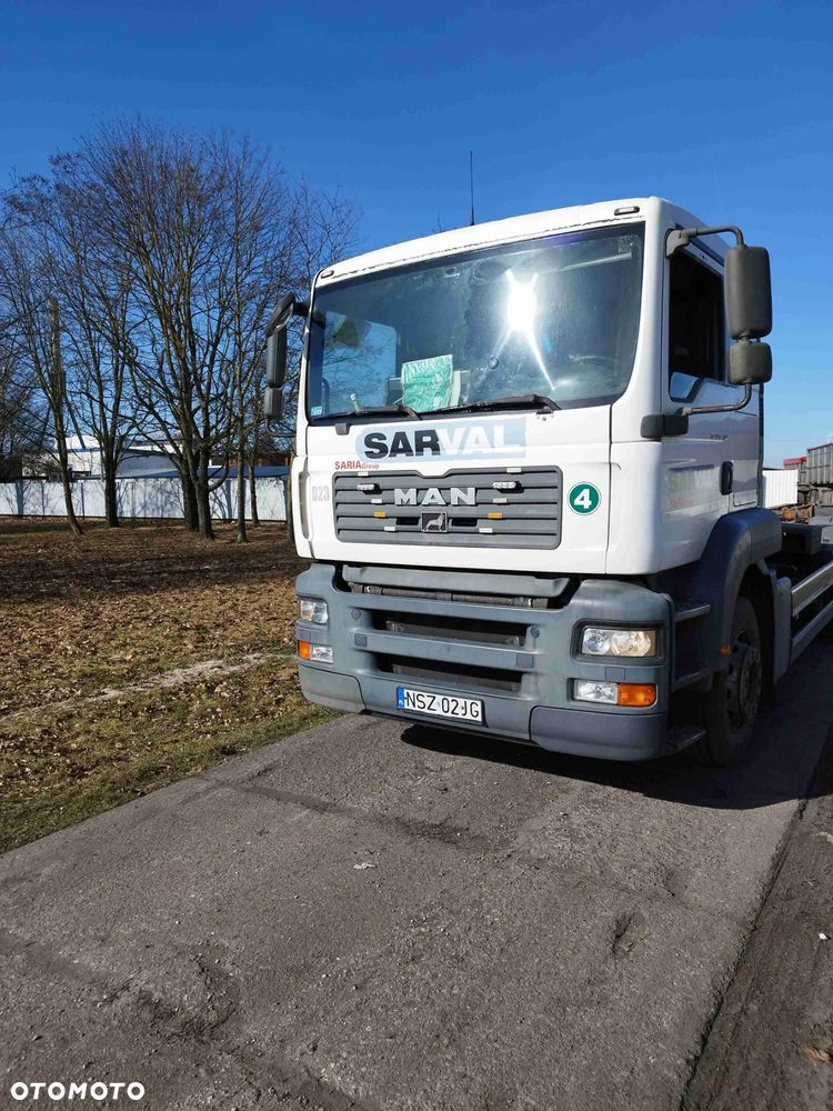 MAN TGA 26.360 6x2-2BL - 9