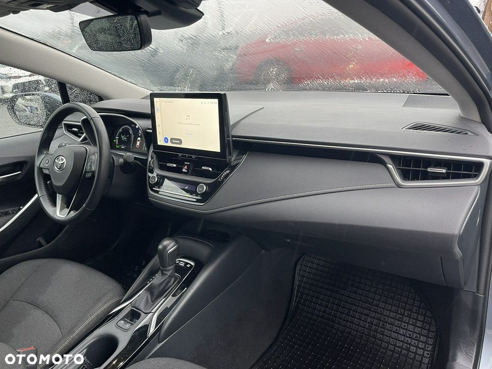 Toyota Corolla 1.8 Hybrid Comfort - 11
