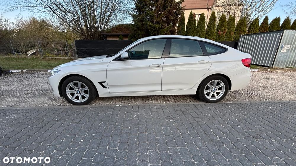 BMW 3GT 318d - 5