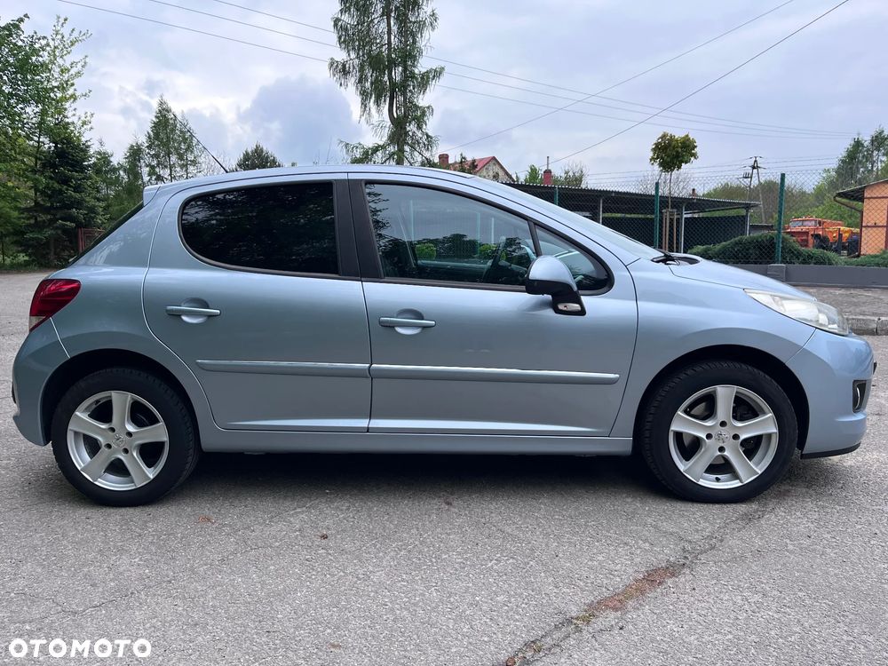 Peugeot 207 1.4 - 3