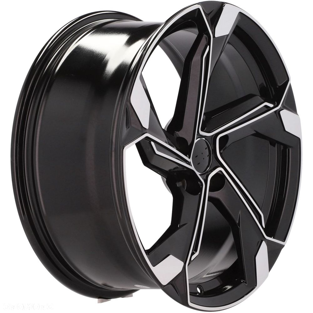 4x Felgi 19 m.in. do AUDI A4 B7 B8 B9 A6 C6 C7 C8 A8 D4 D5 Q2 Q3 I II Q5 I II Q7 4M - Y1201 (IN5633) - 6