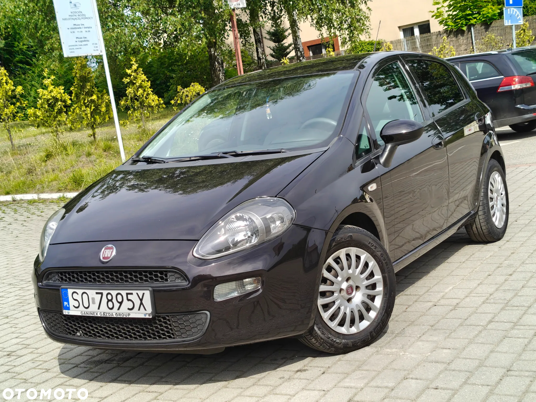 Fiat Punto Evo 1.2 8V Dynamic Start&Stop - 2