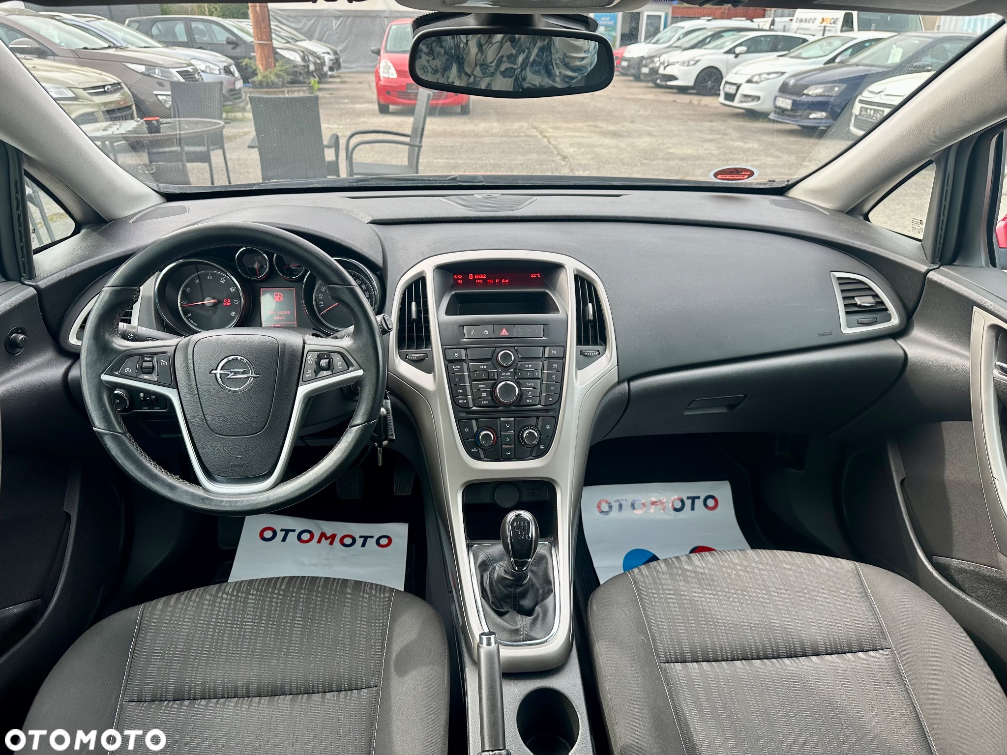 Opel Astra 1.4 Turbo 150 Jahre - 15