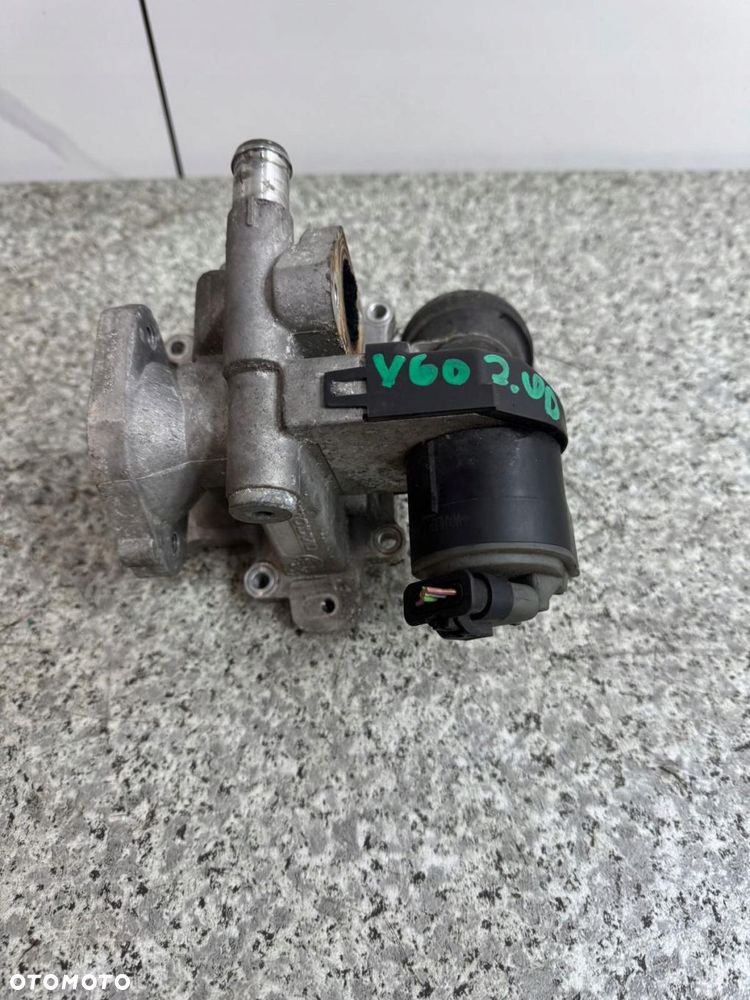zawór egr volvo v60 s60 ii v40 2011-2018 2.0 d 31422378 - 1