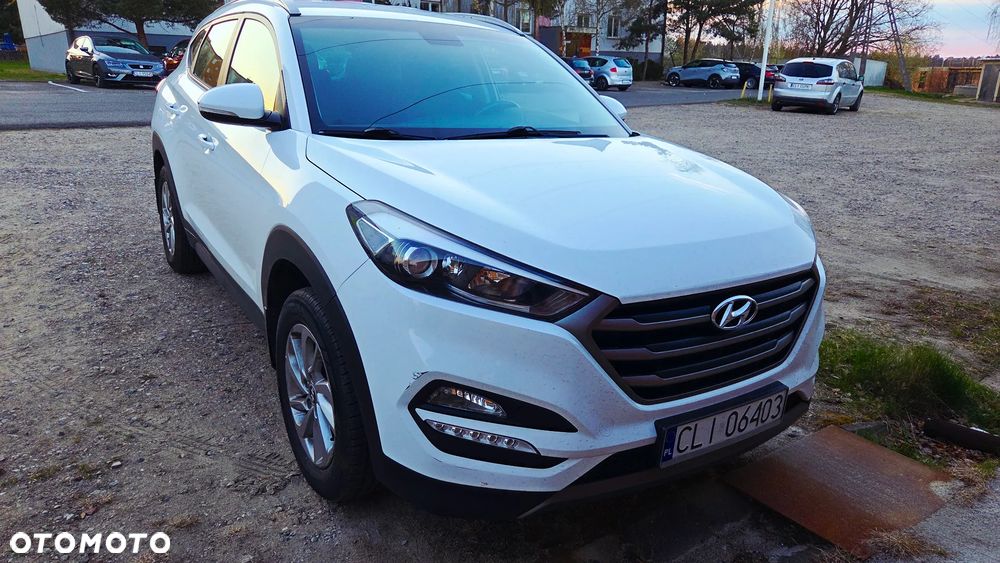 Hyundai Tucson 1.6 GDI BlueDrive Comfort 2WD - 2