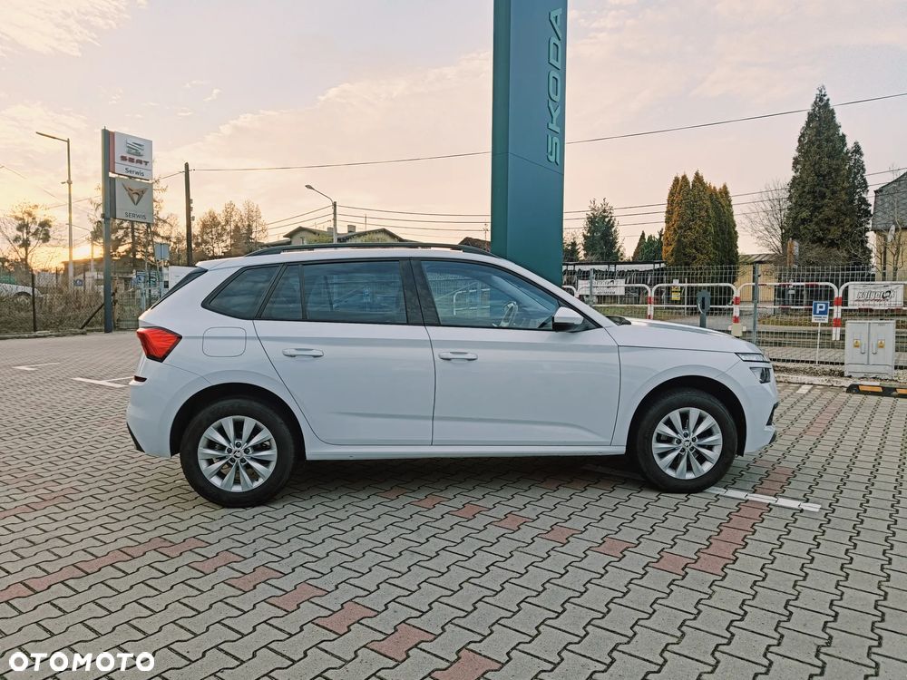 Skoda Kamiq 1.0 TSI Ambition - 4