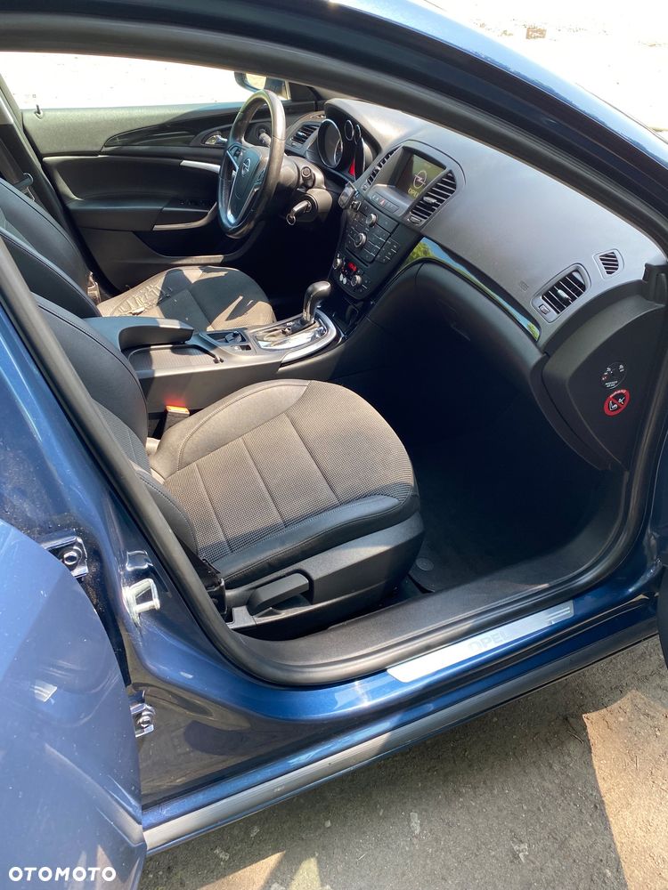 Opel Insignia 2.0 T Cosmo - 12
