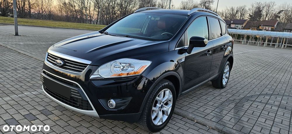 Ford Kuga 2.0 TDCi 2x4 Individual - 2