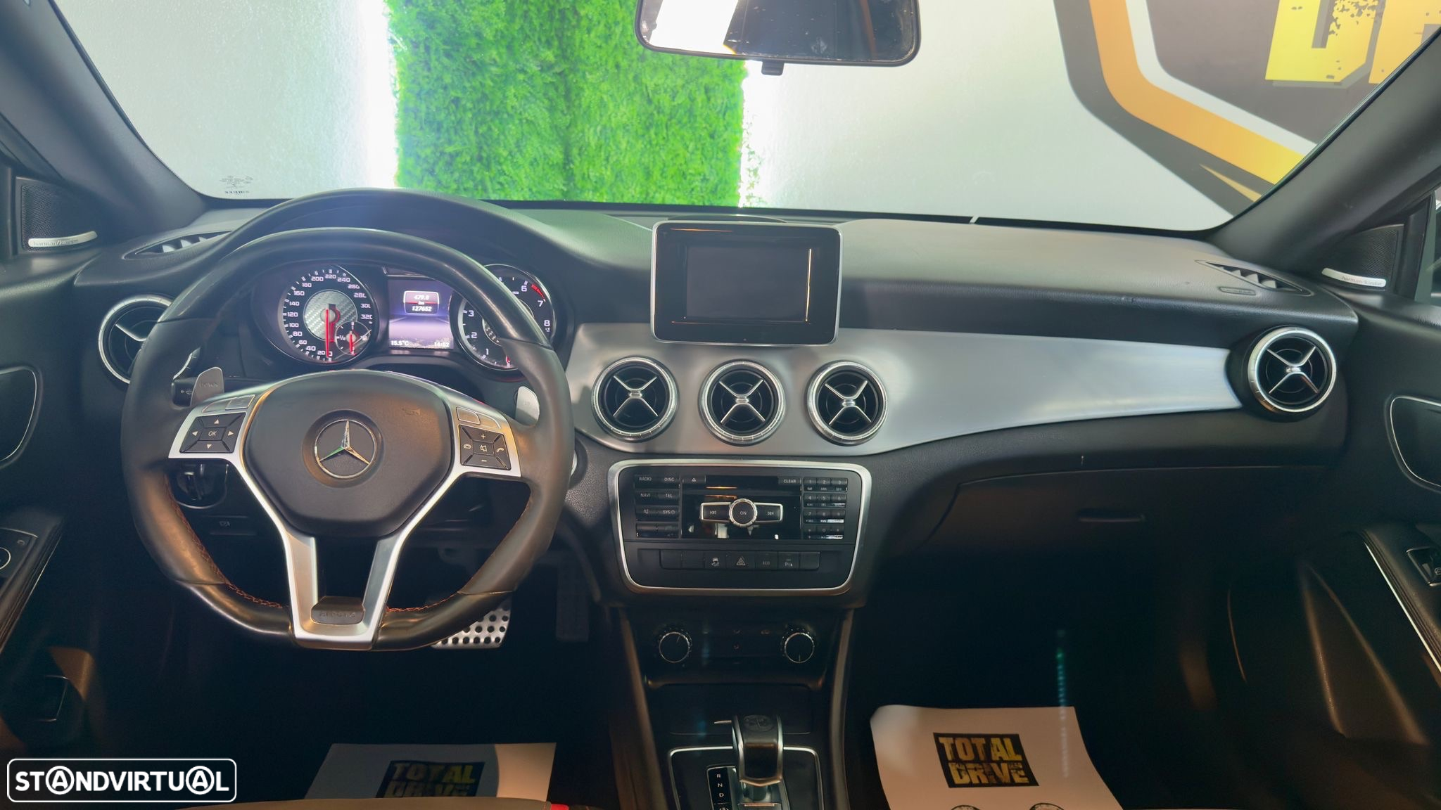 Mercedes-Benz CLA 45 AMG 4Matic 7G-DCT Edition 1 - 10