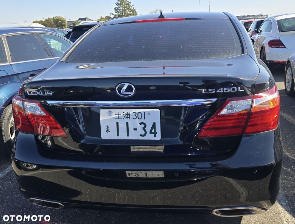 Lexus LS 460 Luxury Line - 5