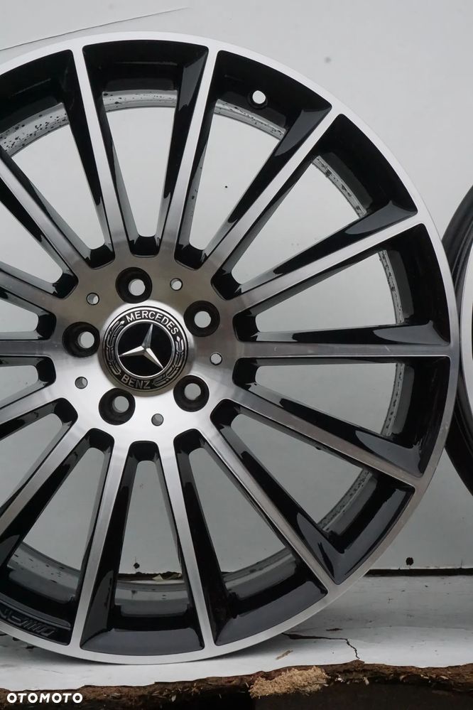 Mercedes W213 5x112 20 8J et43 9J et49 AMG - 10
