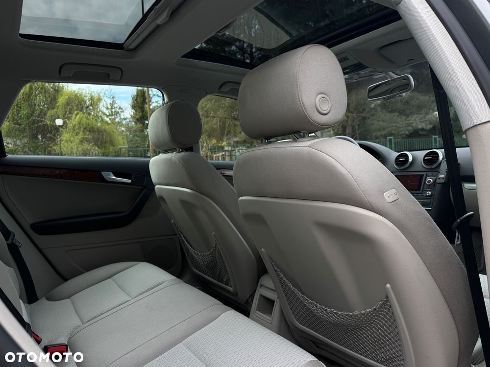 Audi A3 Sportback 1.8 TFSI Attraction - 22