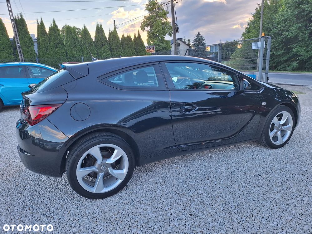 Opel Astra 1.4 Turbo - 15