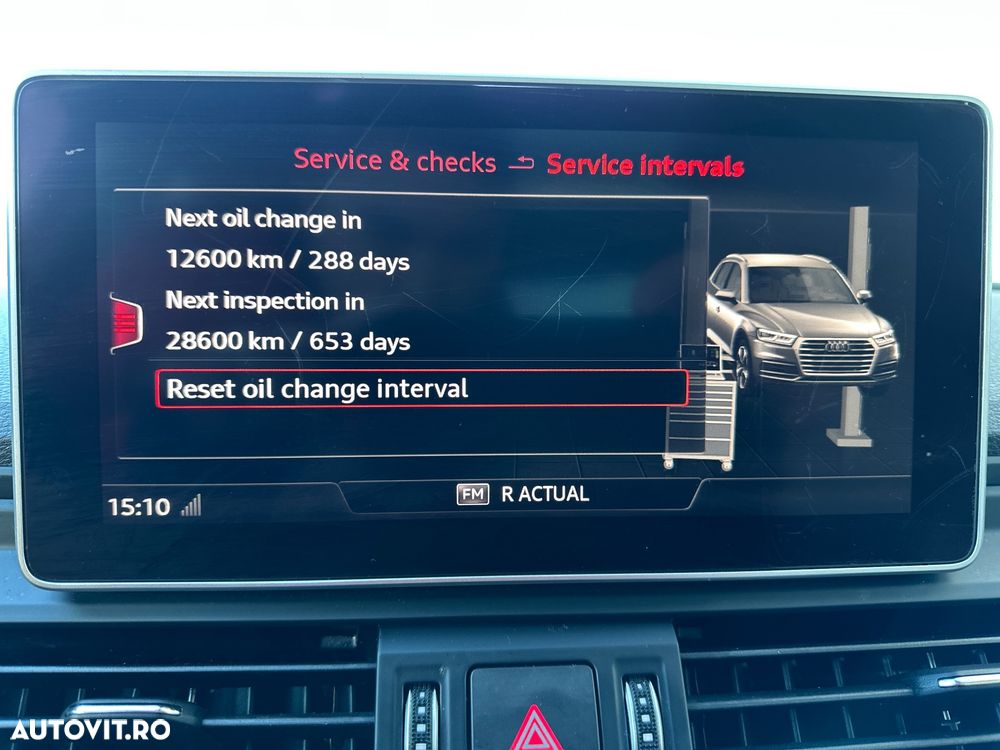 Audi Q5 2.0 TFSI Quattro S tronic sport - 35