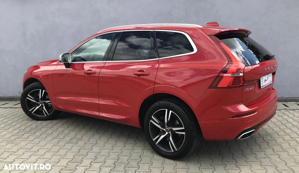 Volvo XC 60 D4 R-Design - 5