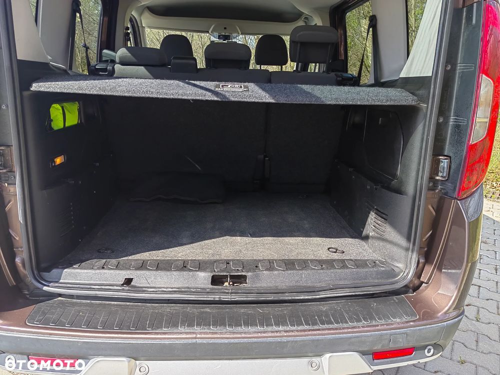 Fiat Doblo 1.6 Multijet 16V Trekking - 5