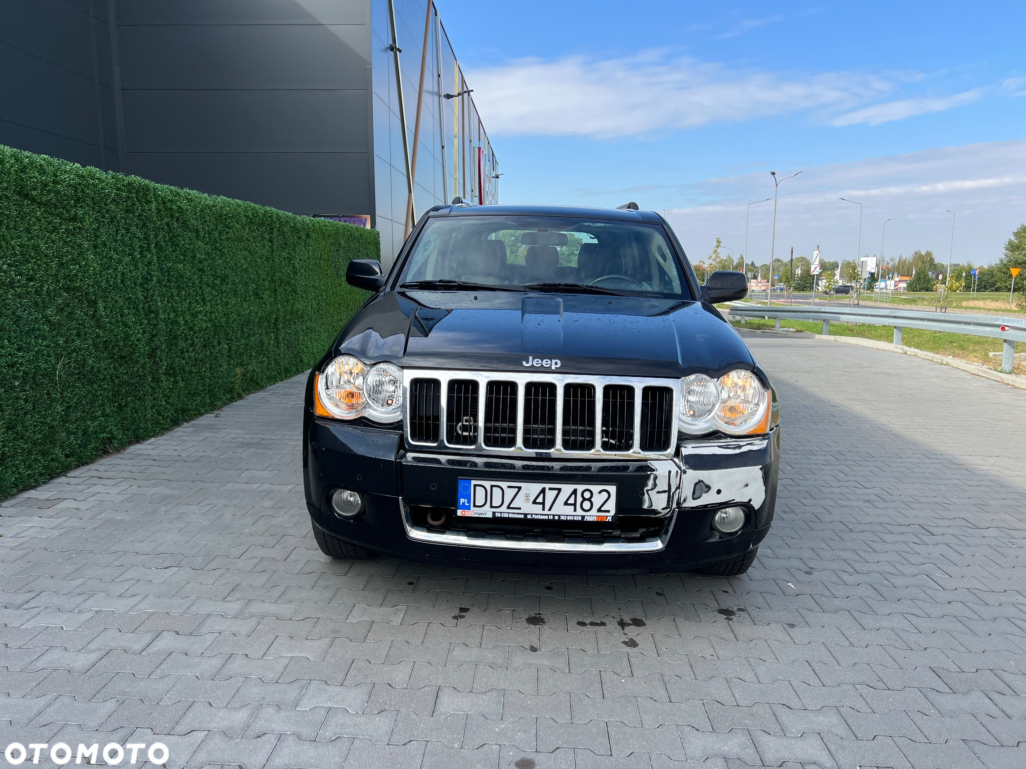 Jeep Grand Cherokee 4.7 4x4 Limited - 2