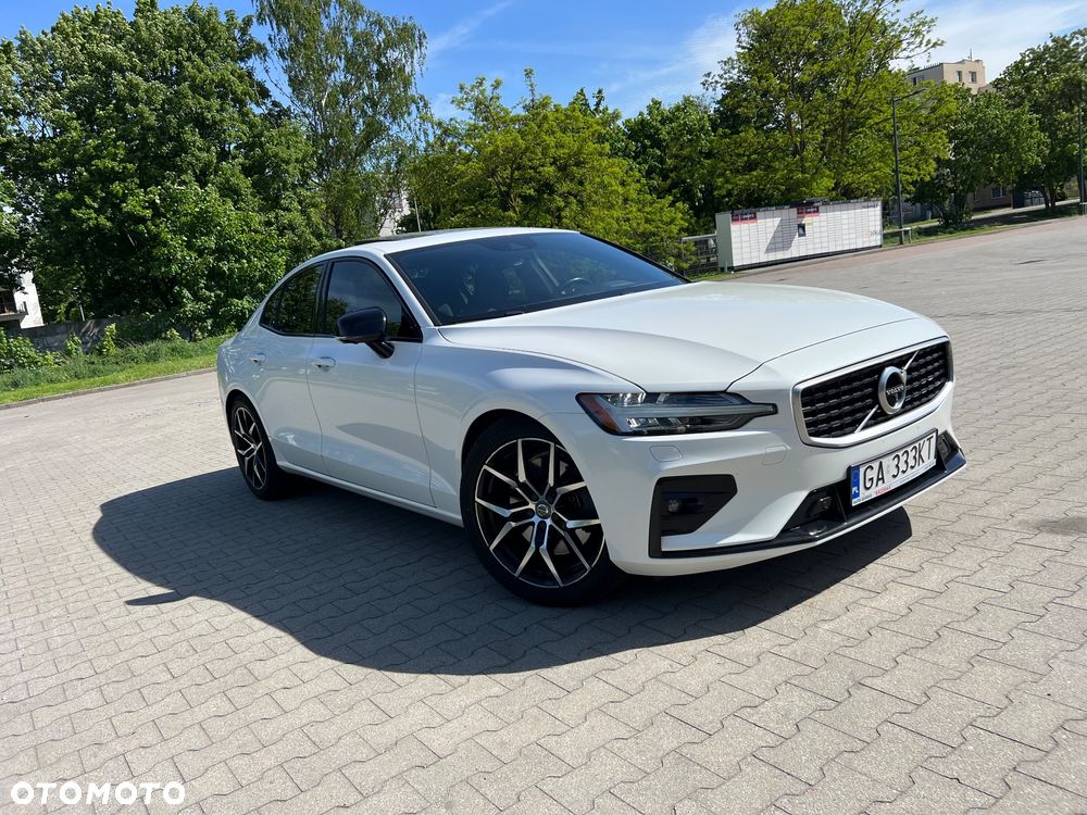 Volvo S60 T6 AWD R-Design - 2