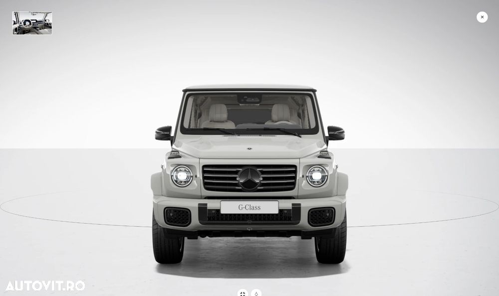 Mercedes-Benz G 450 d SW Long MHEV - 4