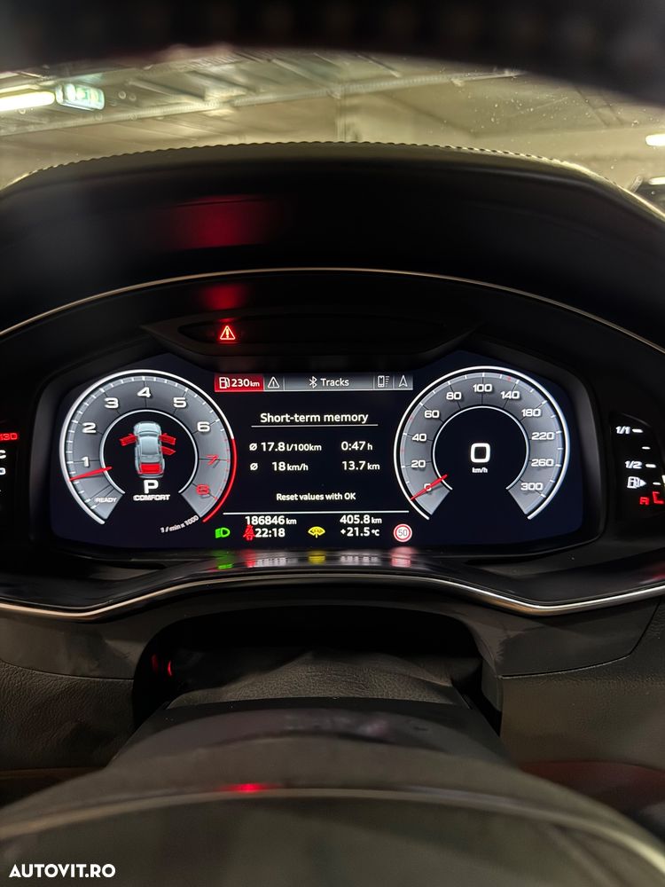 AUDI A6 2019 — imagine 18