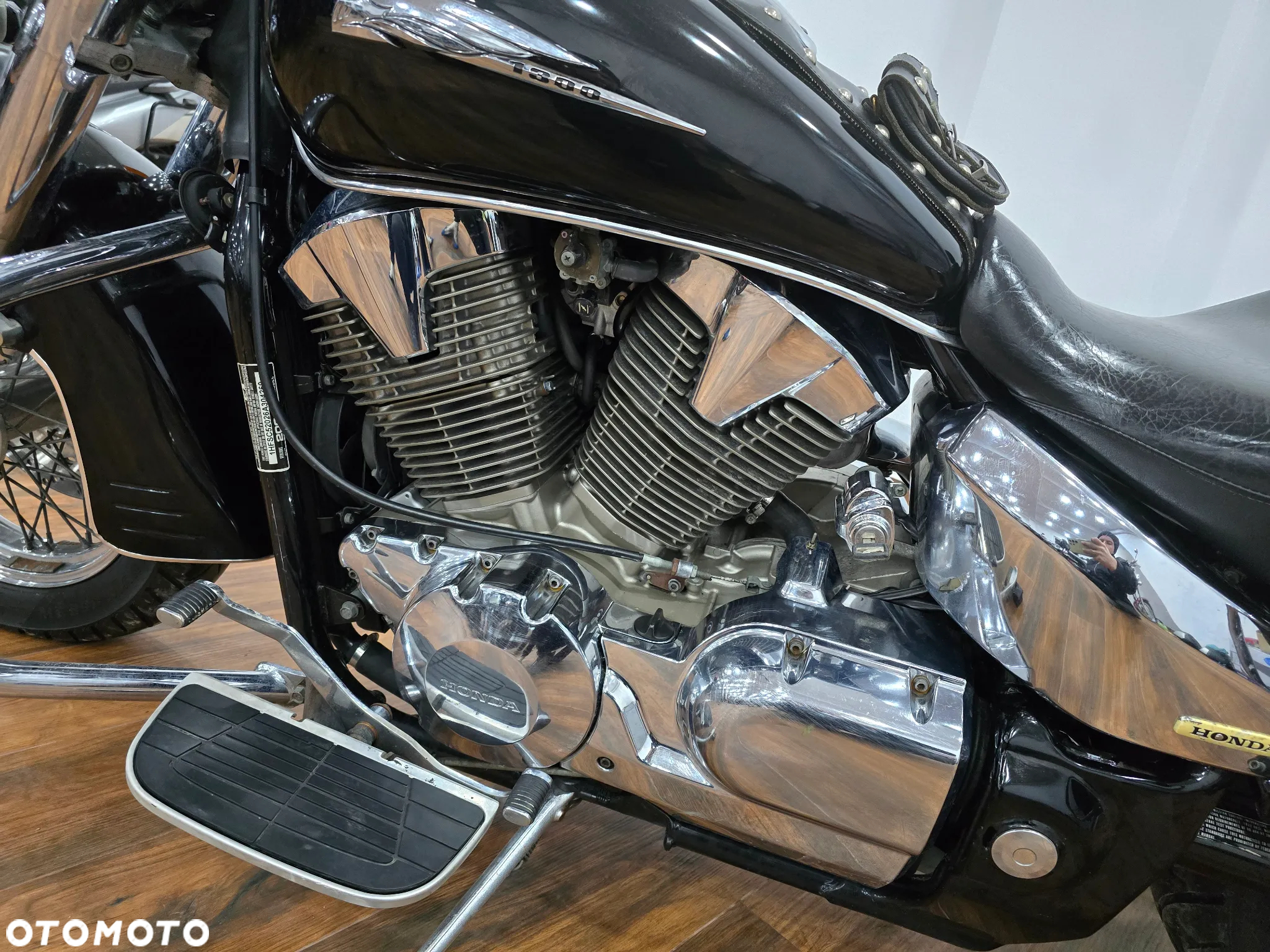 Honda VTX - 16