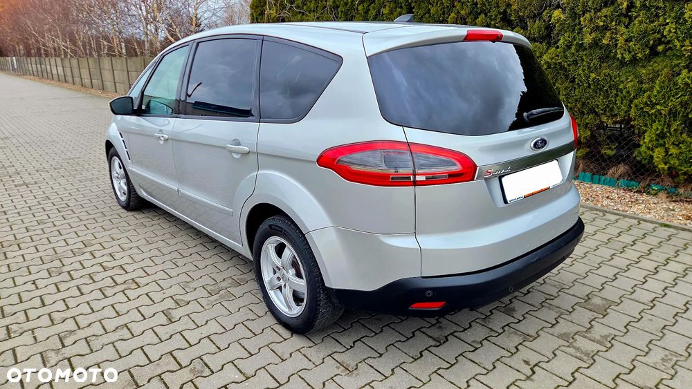 Ford S-Max 2.0 TDCi DPF Titanium X - 5