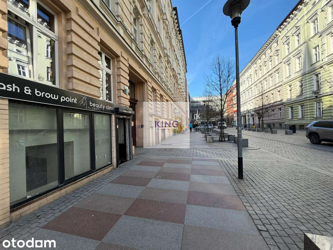 Lokal przy Kaskadzie - Pełny obrazek: 2/6
