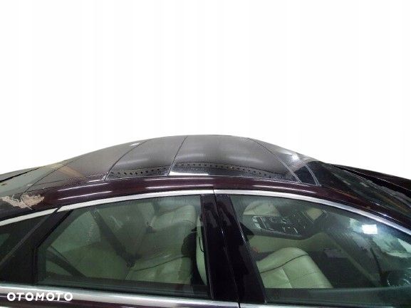 DACH ĆWIARTKA TYŁ KOMPLETNY JAGUAR XJ X351 - 2