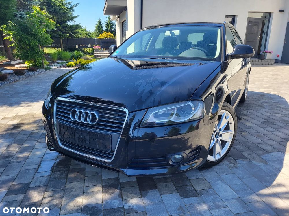 Audi A3 Sportback 1.4 TFSI Ambition - 2