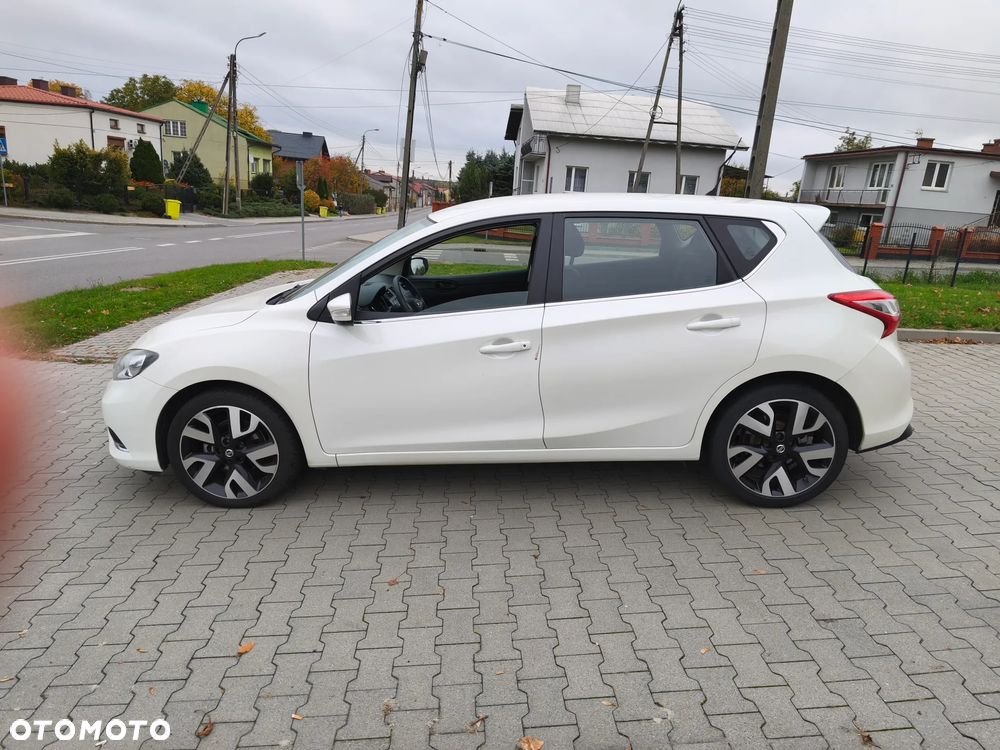 Nissan Pulsar