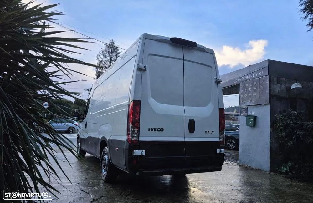 Iveco daily 35s14 - 15