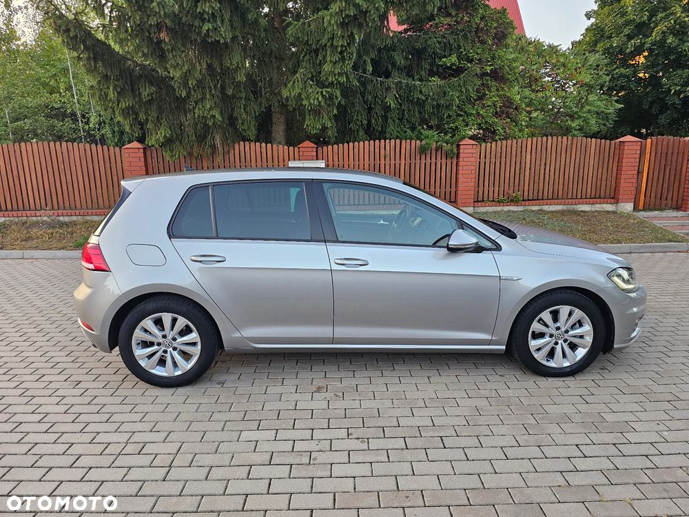 Volkswagen Golf 1.5 TSI BMT Comfortline - 23