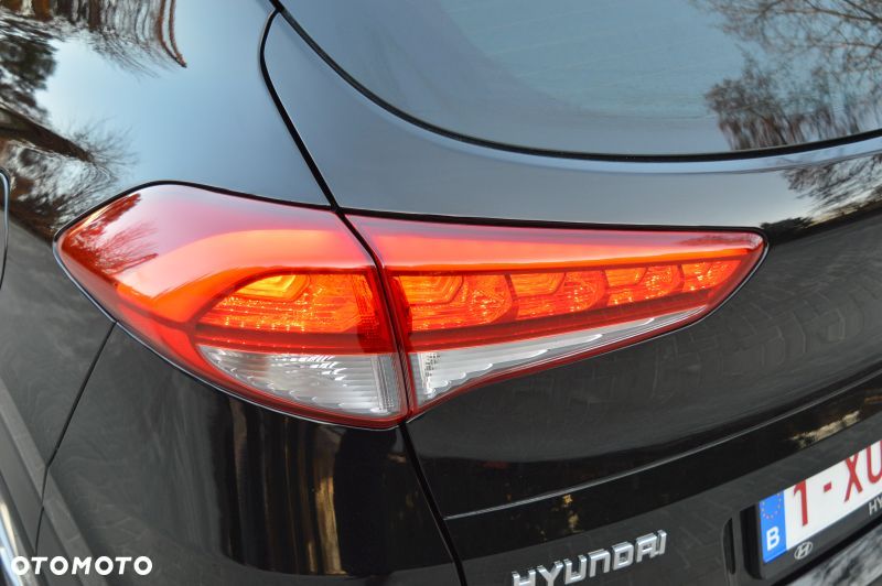 Hyundai Tucson - 36
