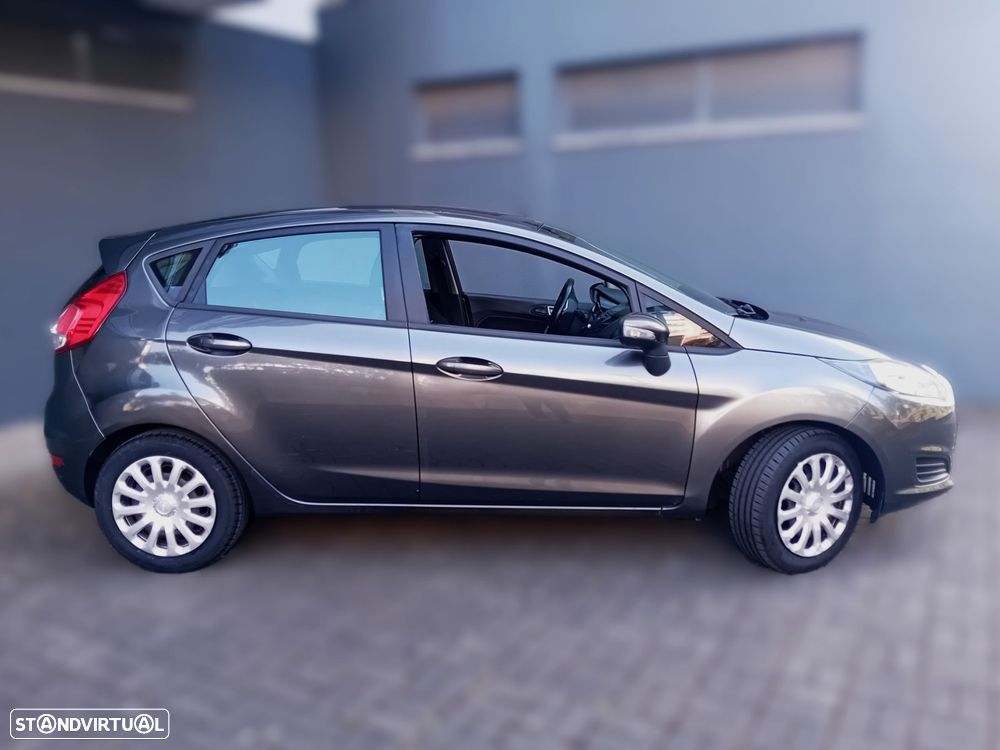 Ford Fiesta 1.25 Ambiente - 9