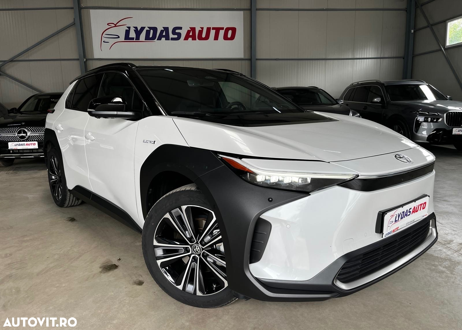 Toyota BZ4X 150 KW FWD (4x2) Luxury - 6