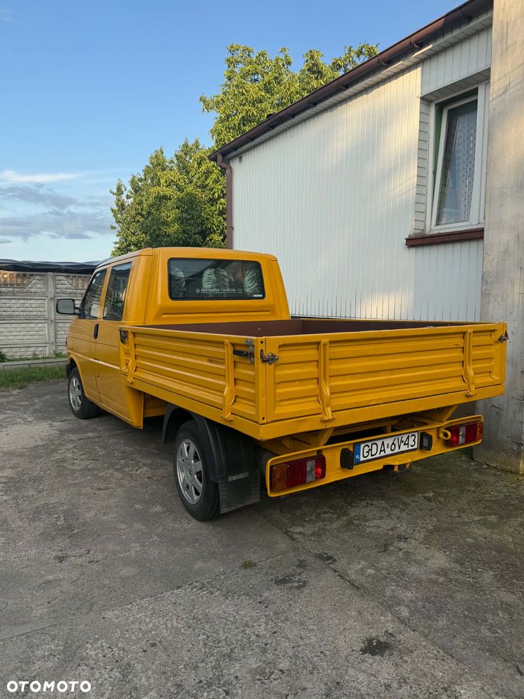 Volkswagen Transporter - 5