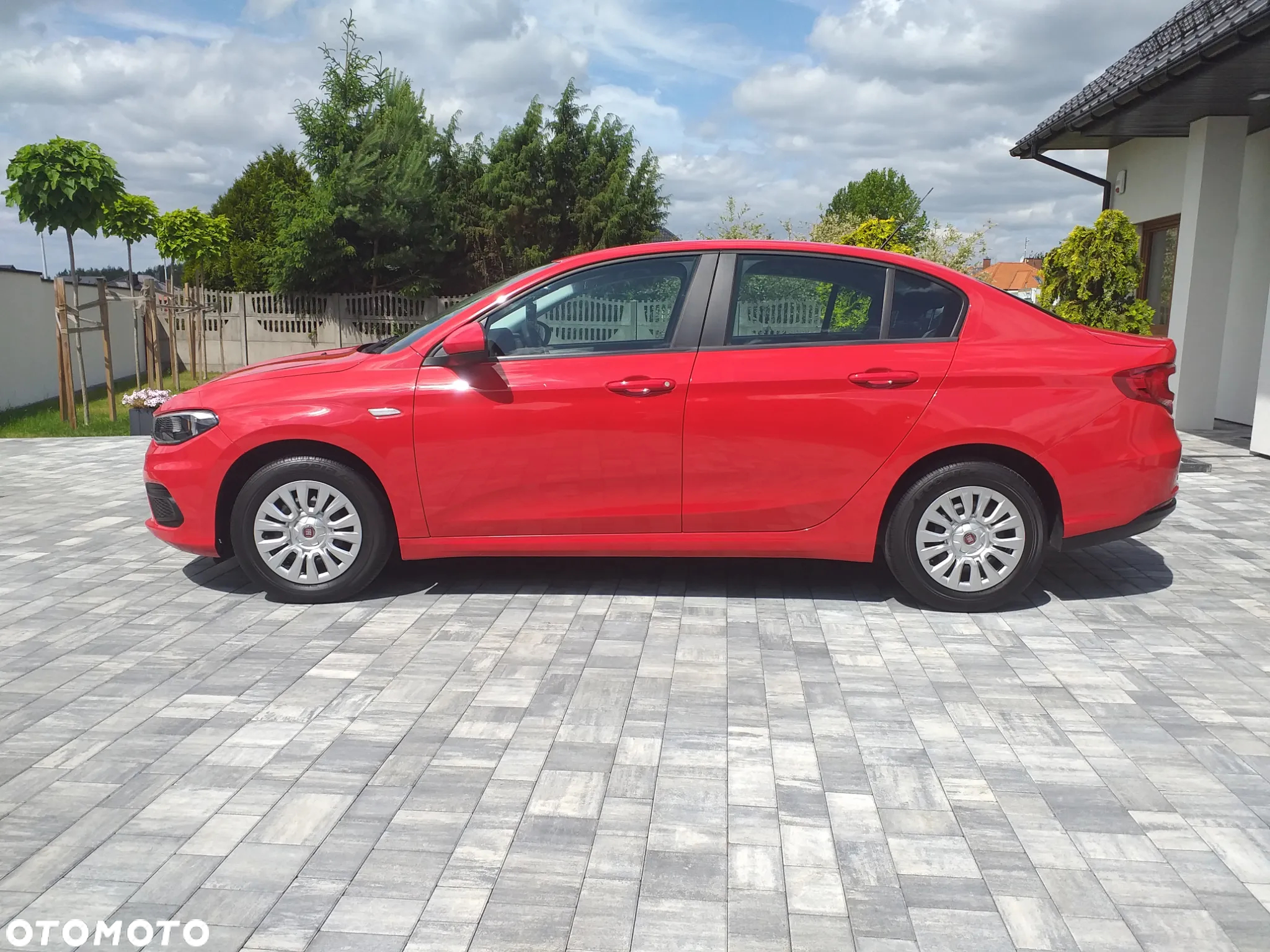Fiat Tipo 1.4 16v - 5