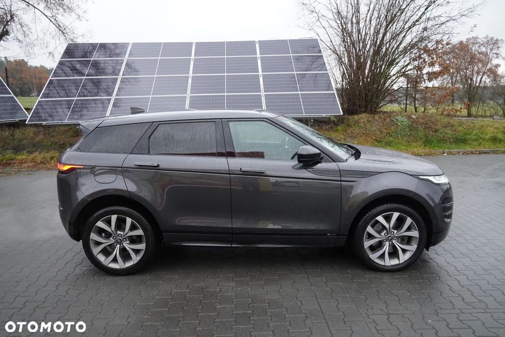 Land Rover Range Rover Evoque D180 R-Dynamic SE - 9