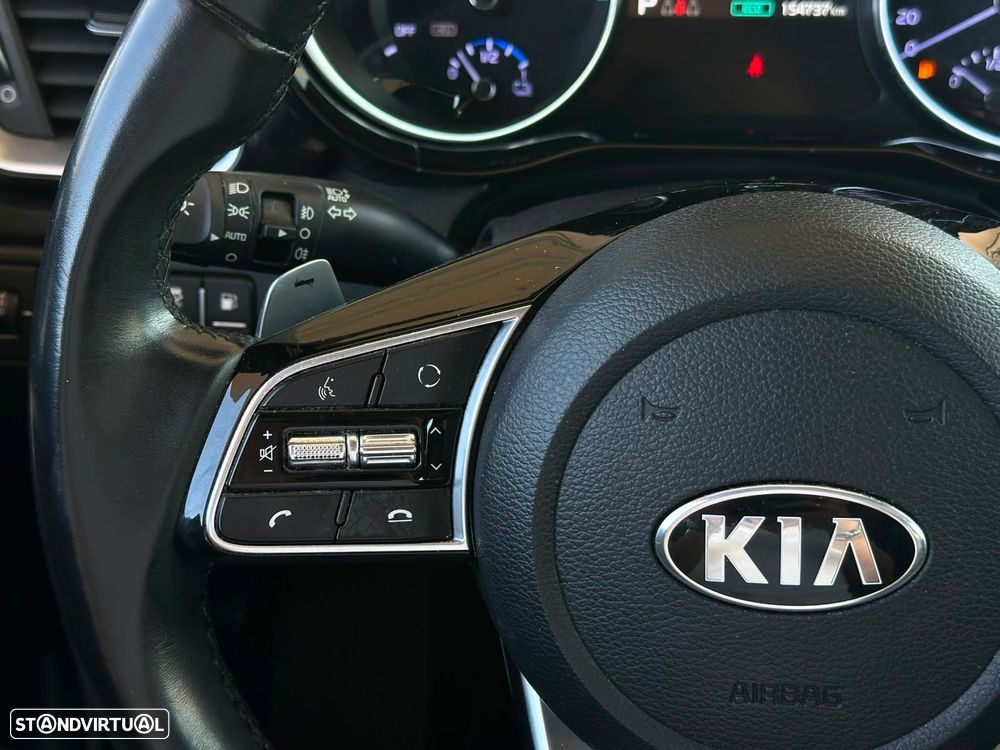 Kia XCeed 1.6 GDi PHEV Tech - 18