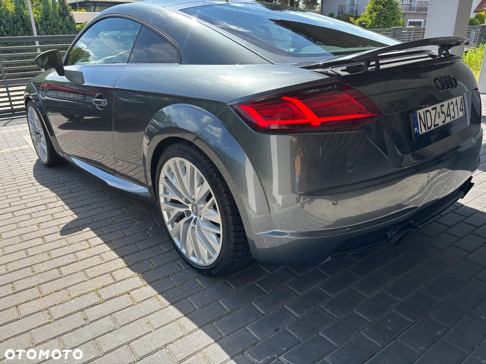 Audi TT Coupé 2.0 TFSI quattro S tronic - 10
