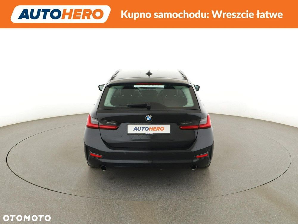 BMW Seria 3 318d Sport Line - 7